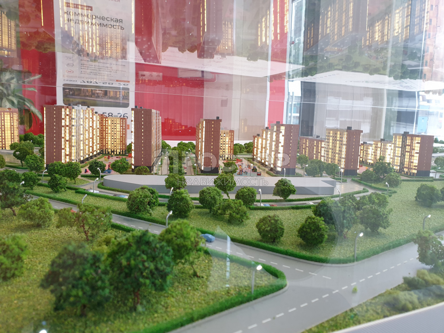 Студия, 27.4 м² - фото 3
