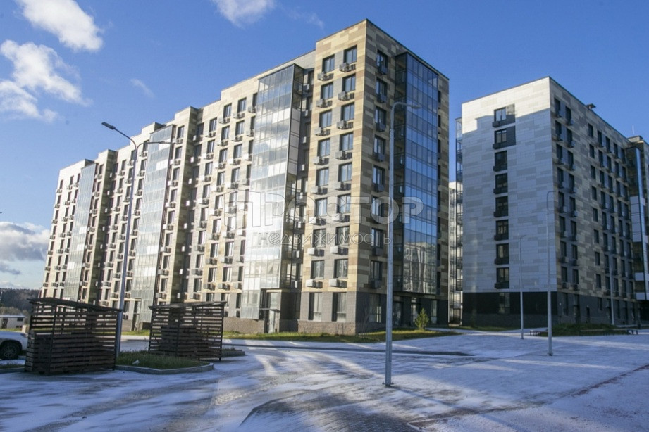 Студия, 22.4 м² - фото 2