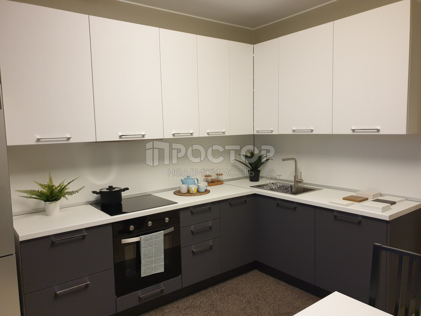 1-комнатная квартира, 31.9 м² - фото 3
