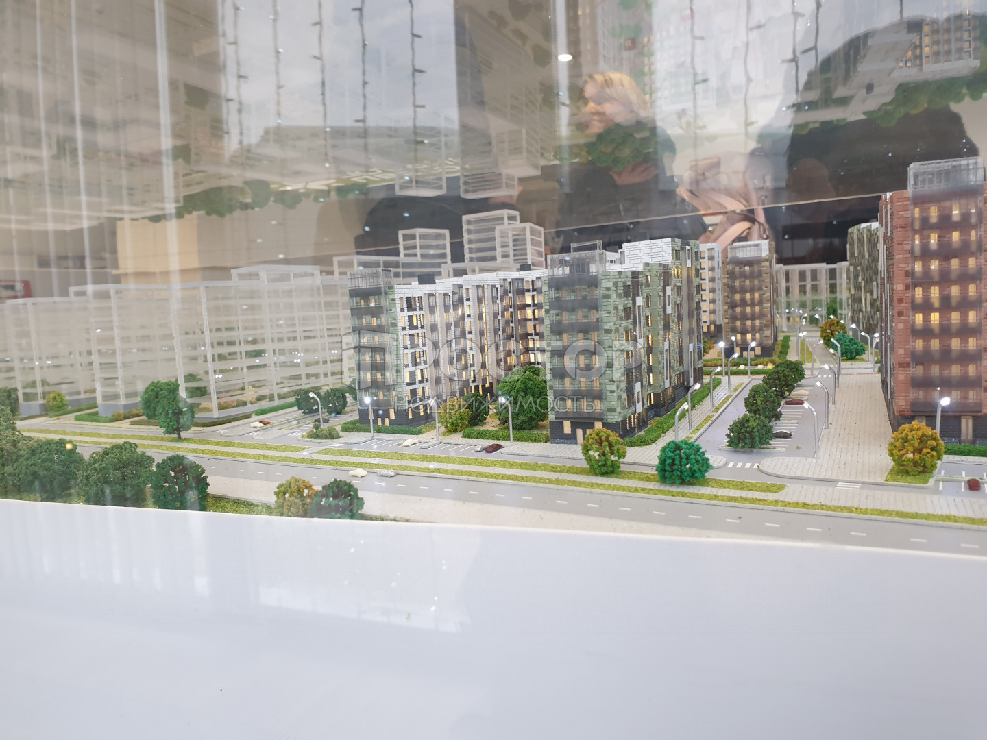 1-комнатная квартира, 31.9 м² - фото 4