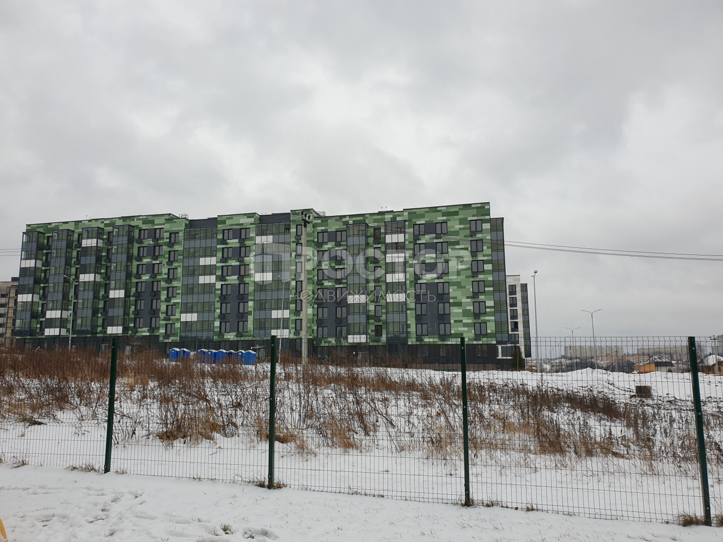 2-комнатная квартира, 39 м² - фото 4