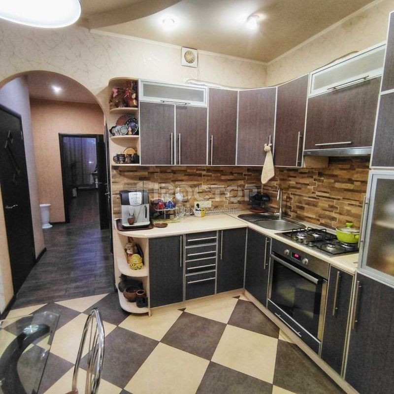 3-комнатная квартира, 82 м² - фото 4