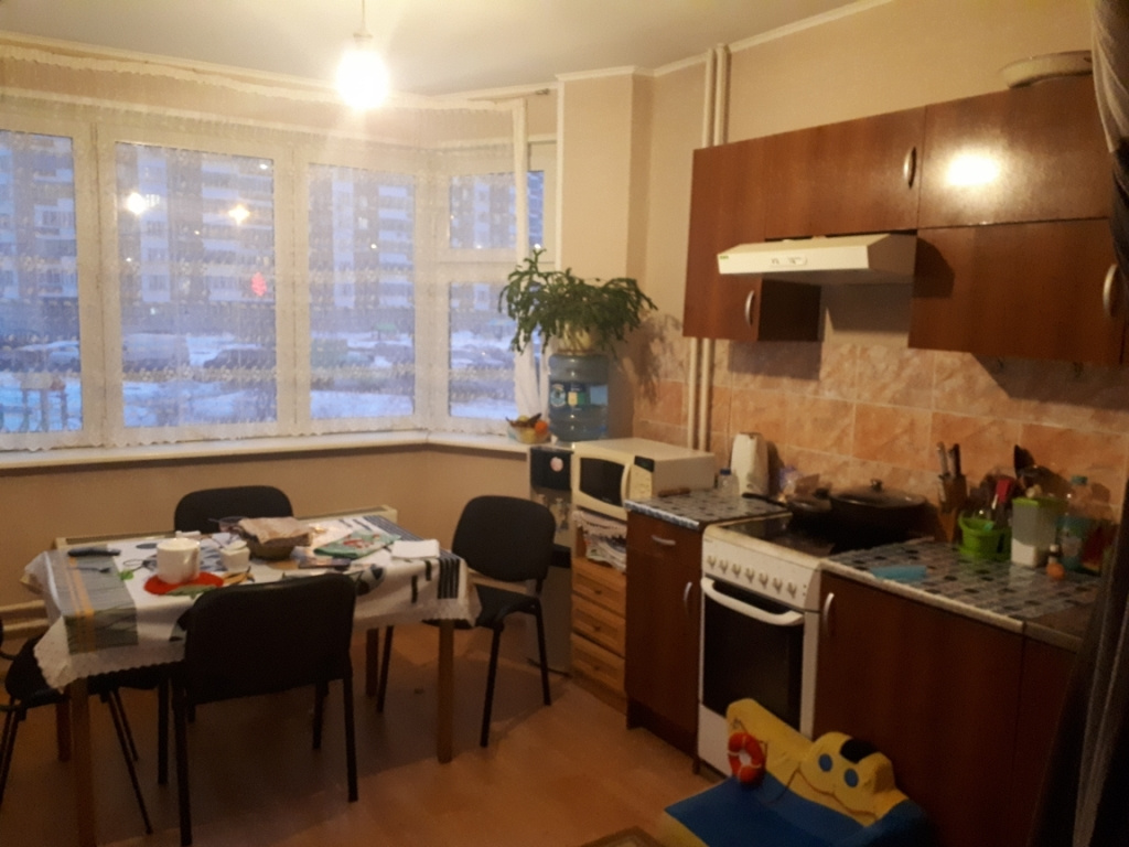 2-комнатная квартира, 60 м² - фото 5