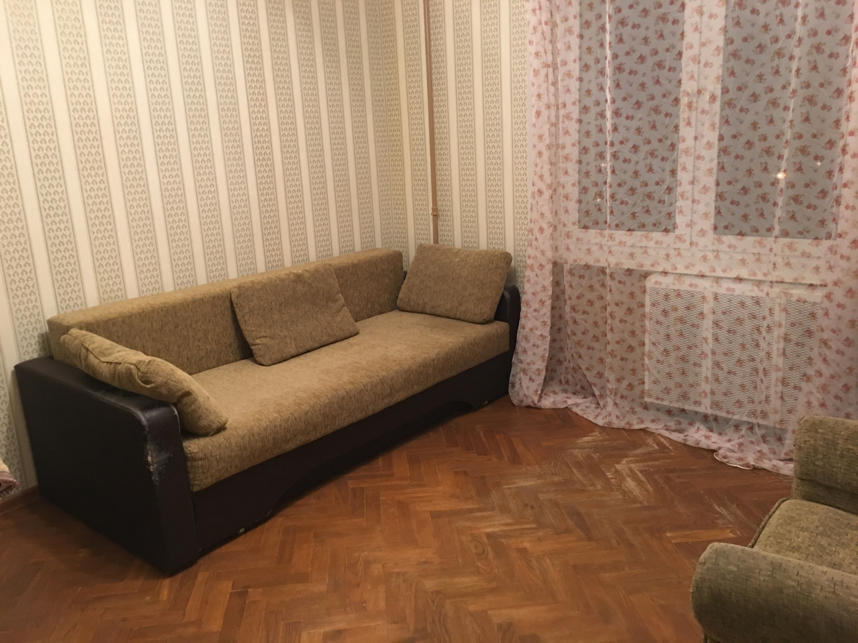 2-комнатная квартира, 38 м² - фото 2
