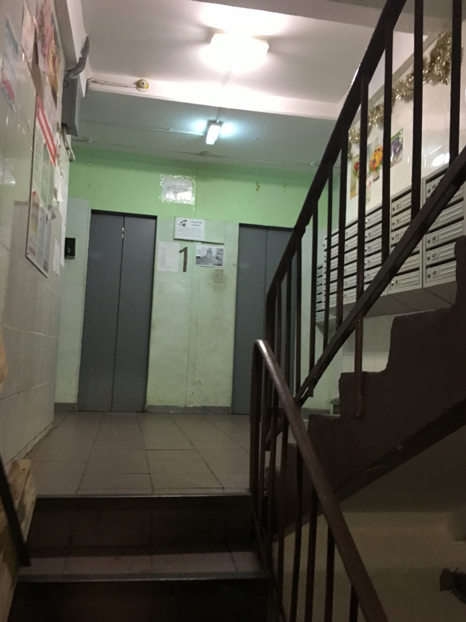2-комнатная квартира, 38 м² - фото 18