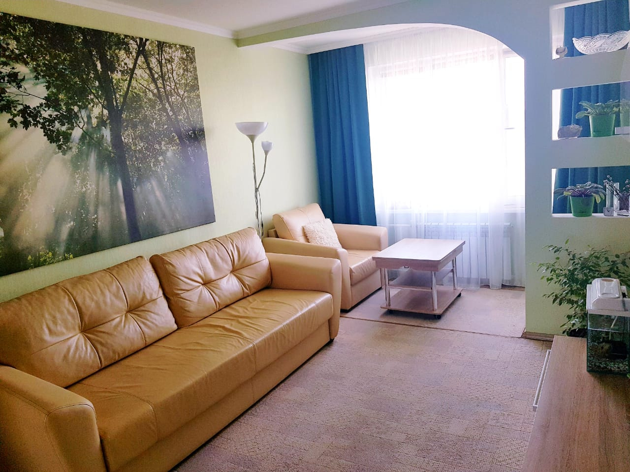 2-комнатная квартира, 45 м² - фото 7