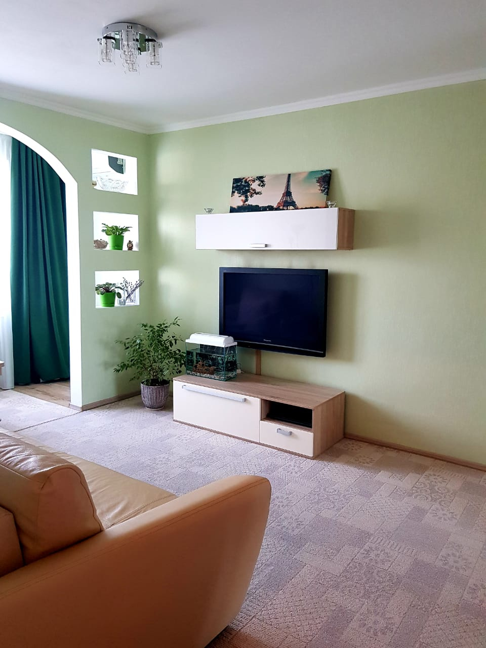 2-комнатная квартира, 45 м² - фото 8