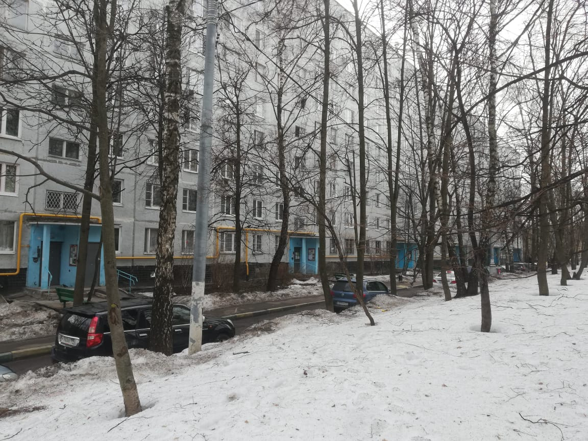 2-комнатная квартира, 45 м² - фото 26