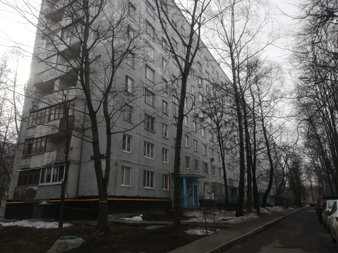 2-комнатная квартира, 45 м² - фото 2