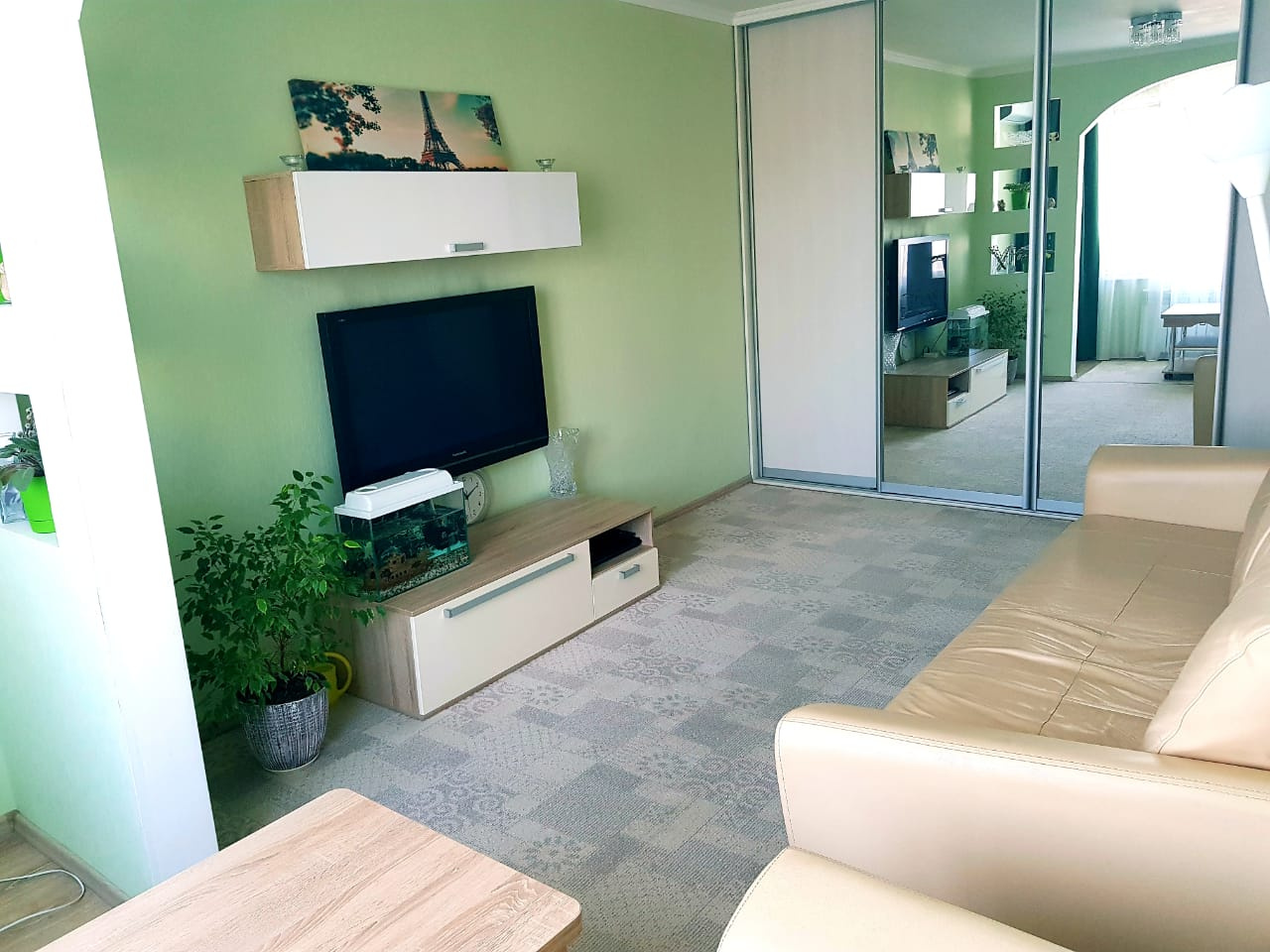 2-комнатная квартира, 45 м² - фото 6