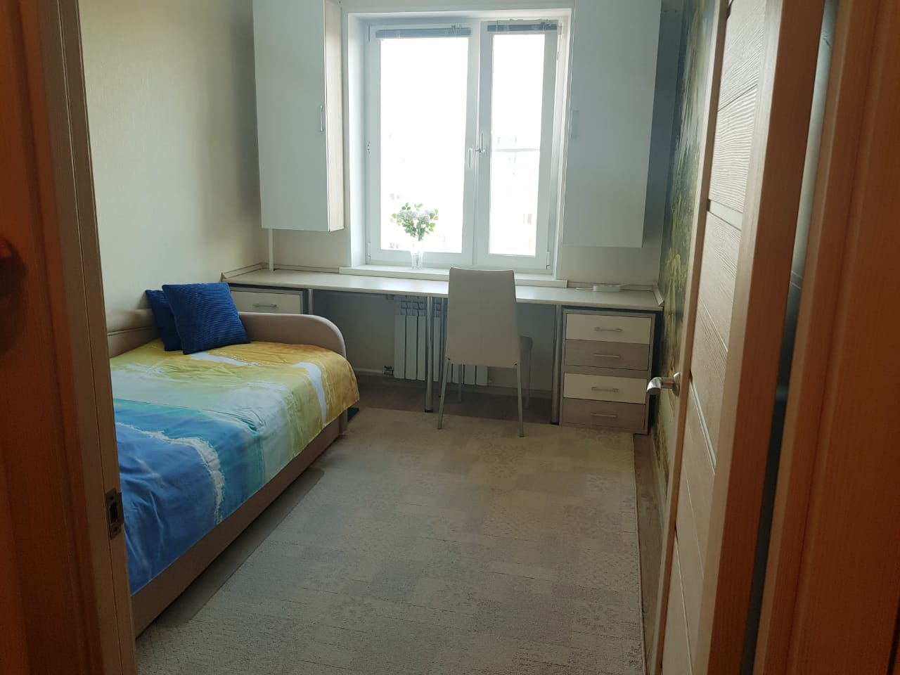 2-комнатная квартира, 45 м² - фото 9