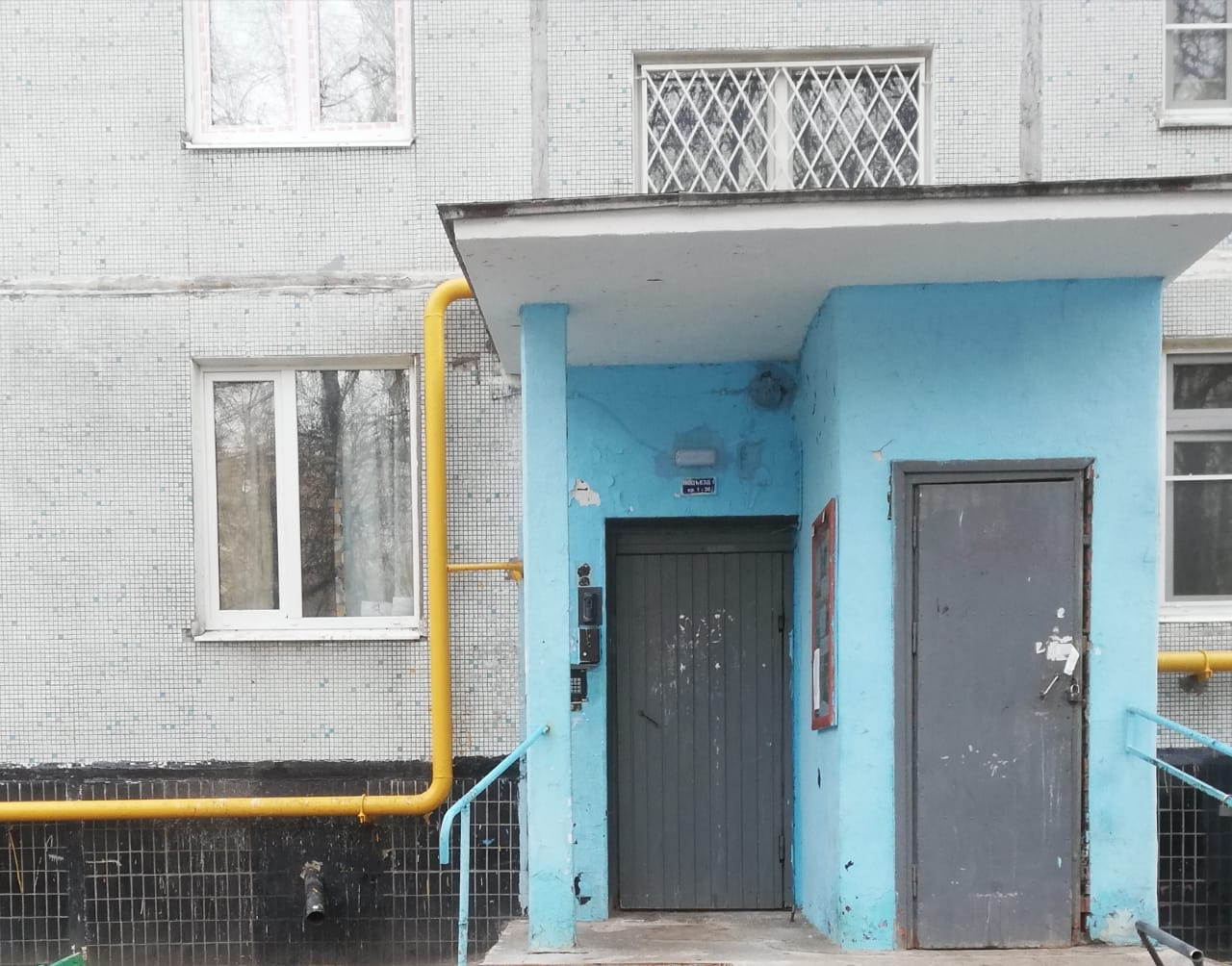 2-комнатная квартира, 45 м² - фото 25