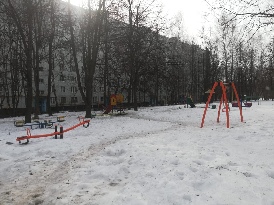 2-комнатная квартира, 45 м² - фото 27
