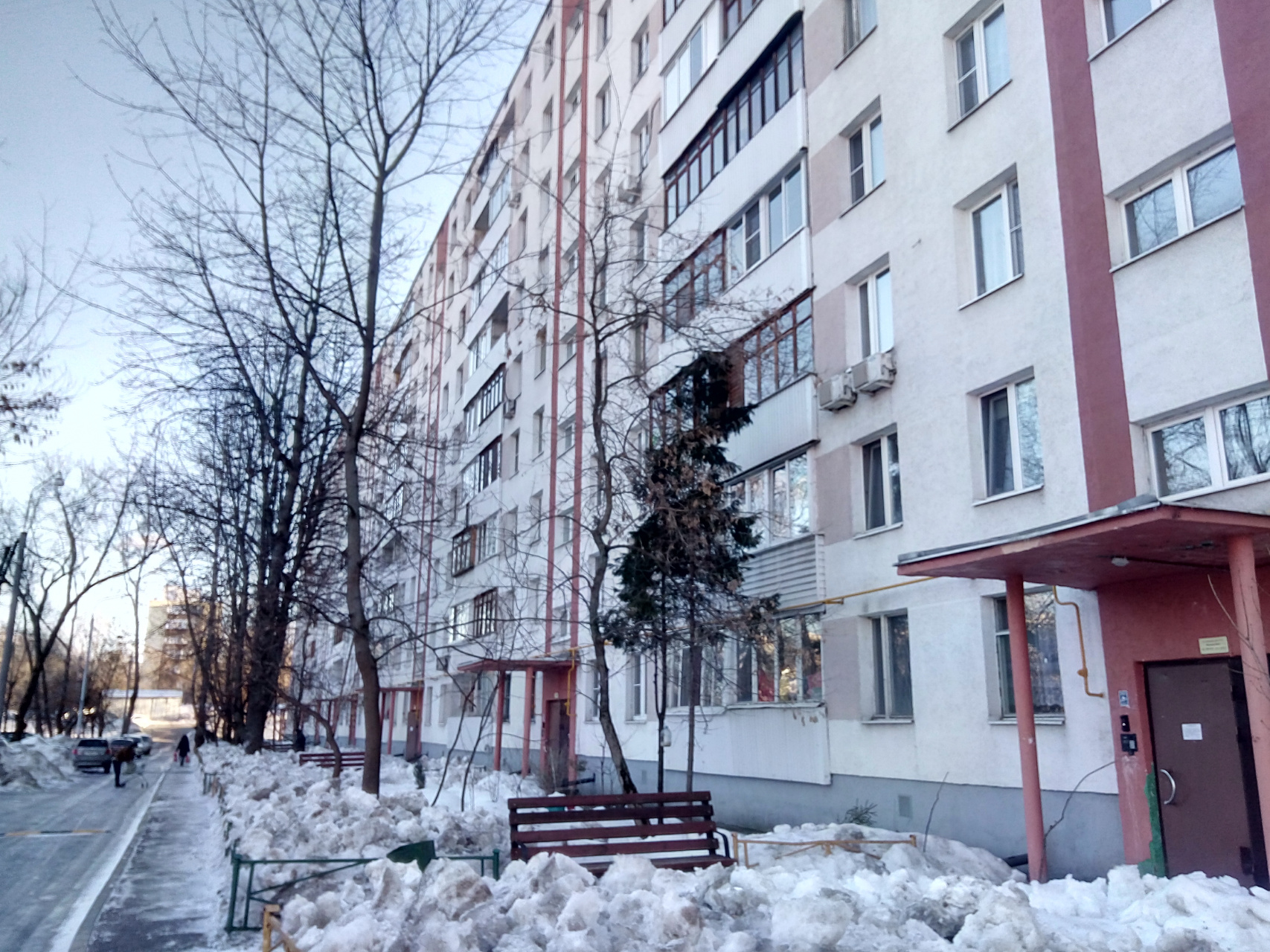2-комнатная квартира, 44 м² - фото 16