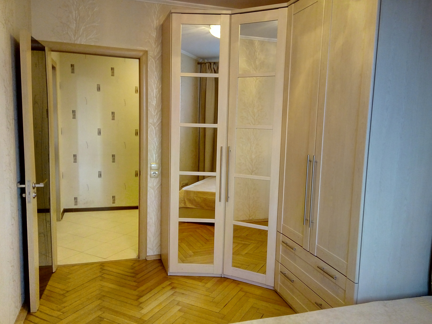 2-комнатная квартира, 44 м² - фото 4
