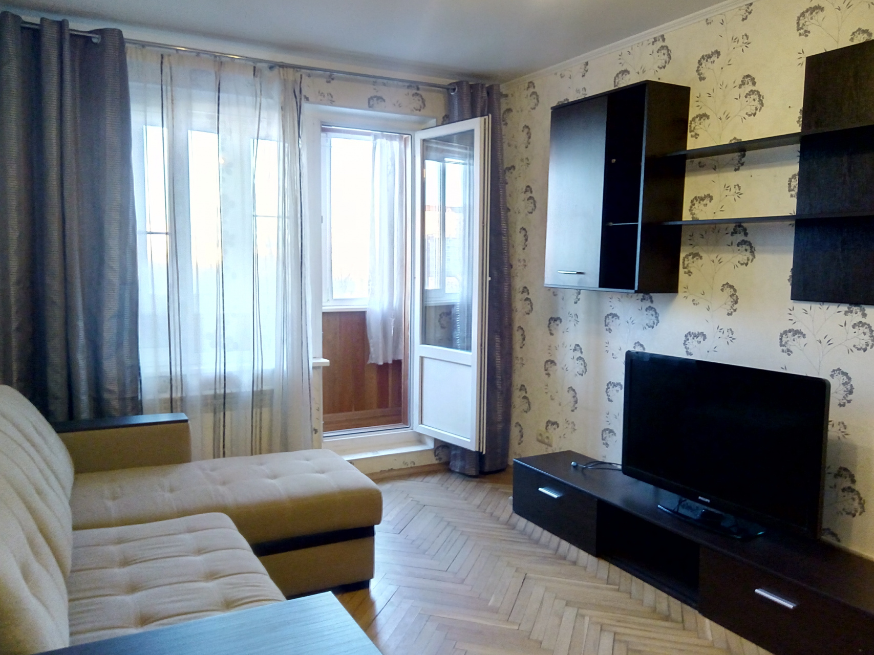 2-комнатная квартира, 44 м² - фото 2