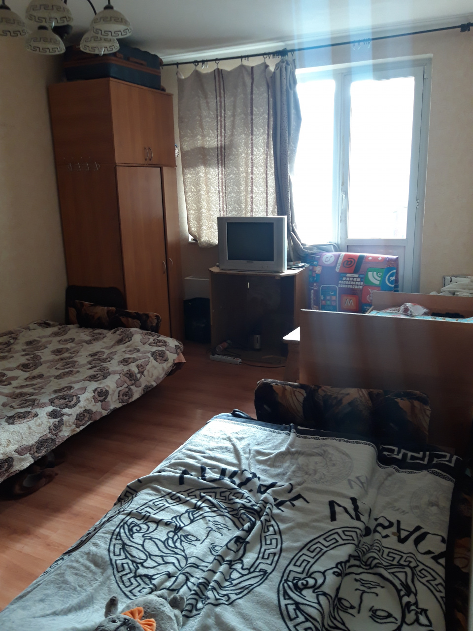 3-комнатная квартира, 77.8 м² - фото 25