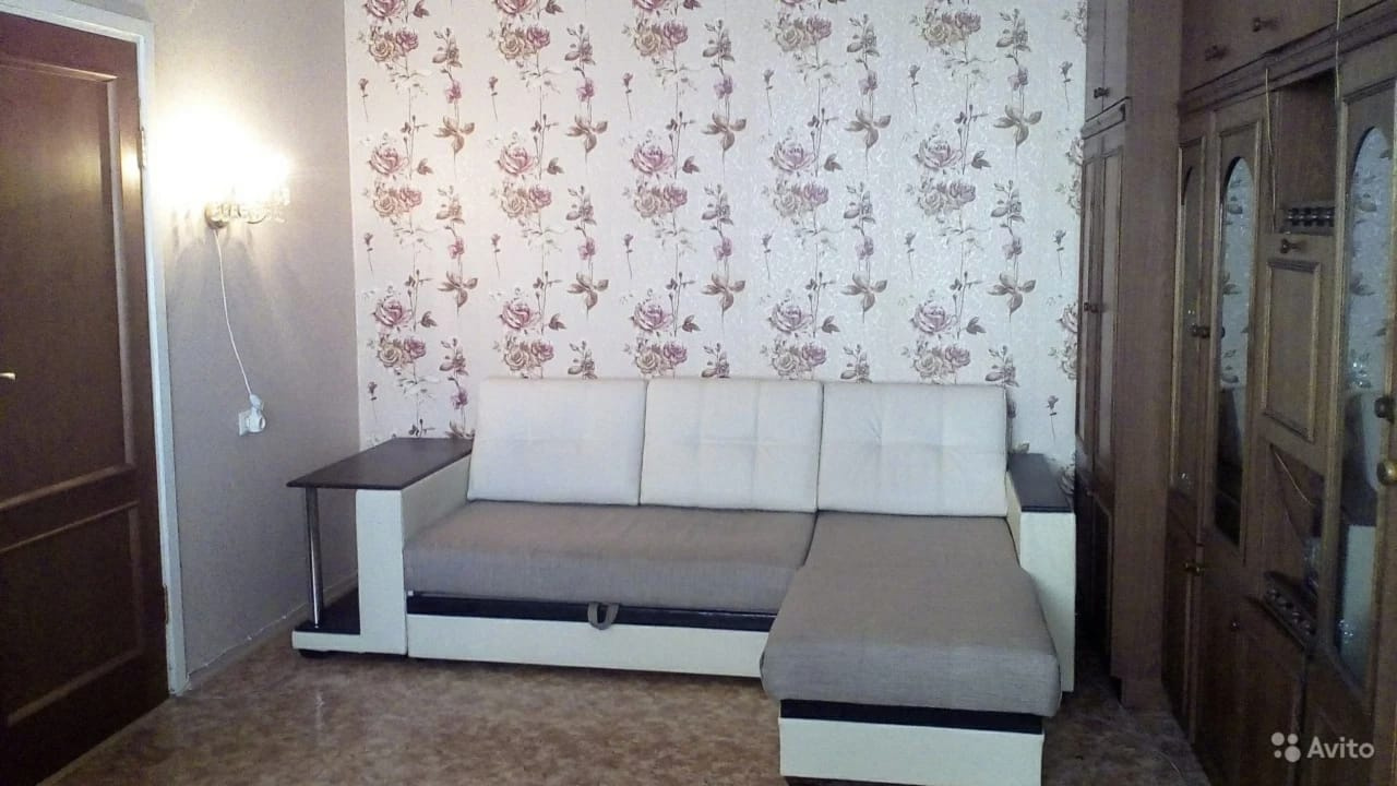 1-комнатная квартира, 37 м² - фото 2