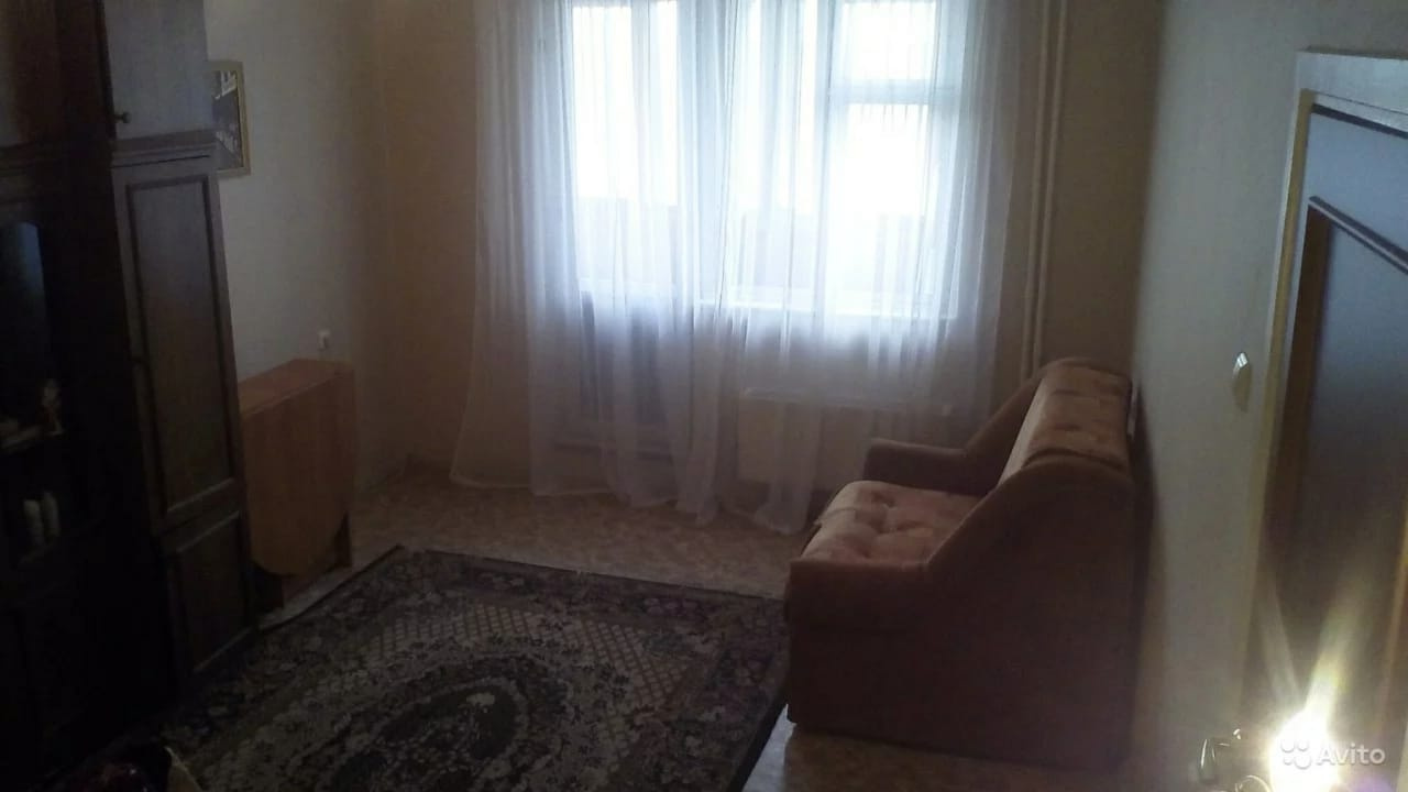 1-комнатная квартира, 37 м² - фото 4