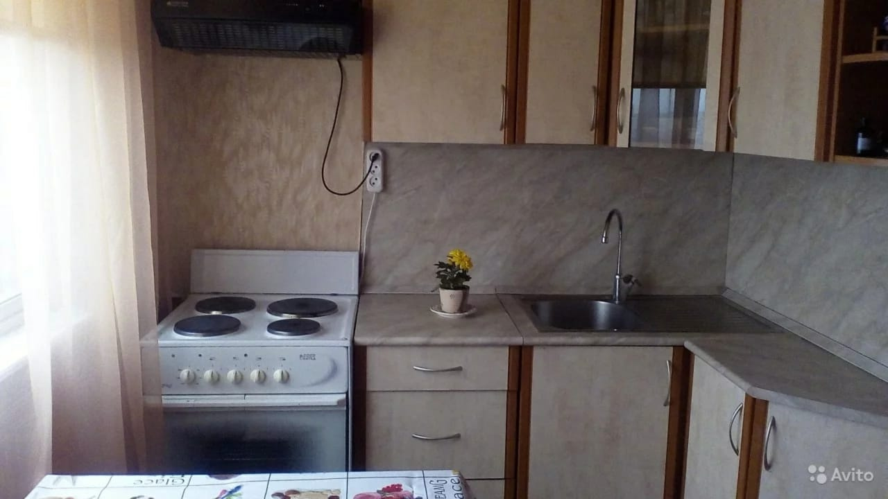 1-комнатная квартира, 37 м² - фото 6