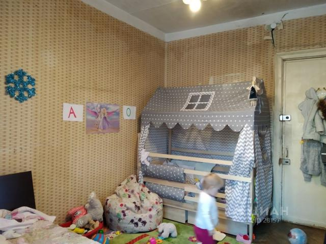 3-комнатная квартира, 78 м² - фото 12