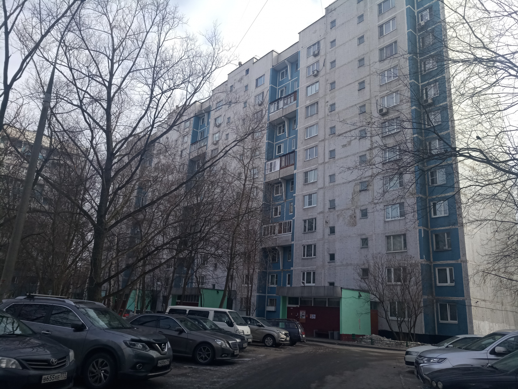 2-комнатная квартира, 51.2 м² - фото 2