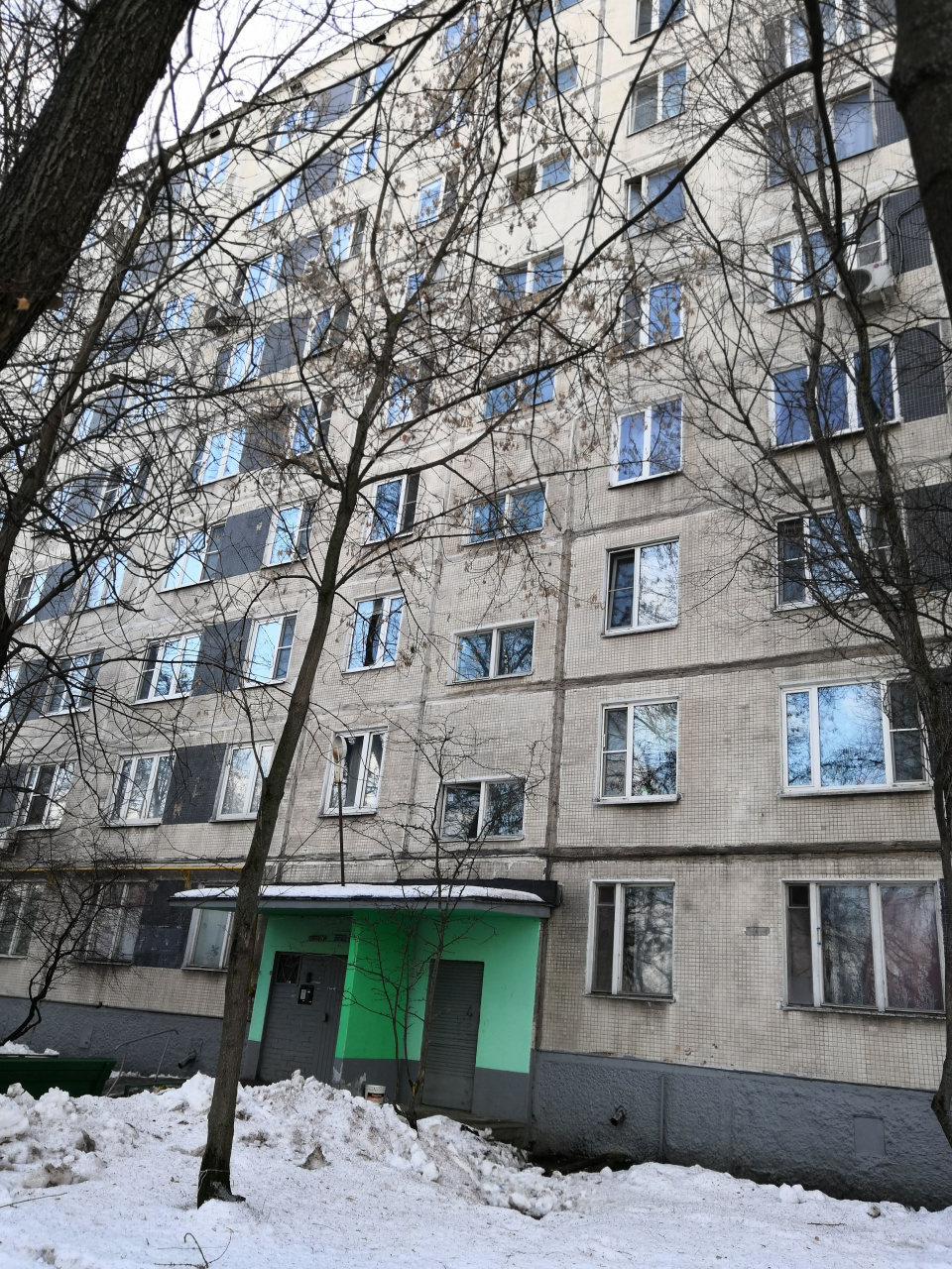 2-комнатная квартира, 44 м² - фото 4