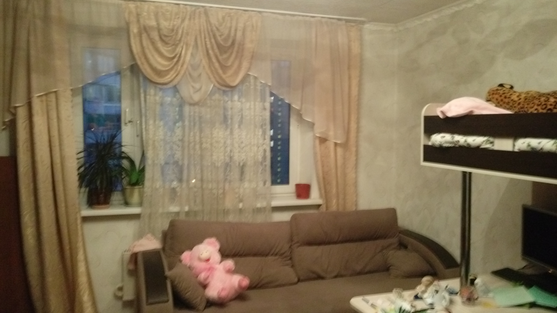 2-комнатная квартира, 54 м² - фото 5