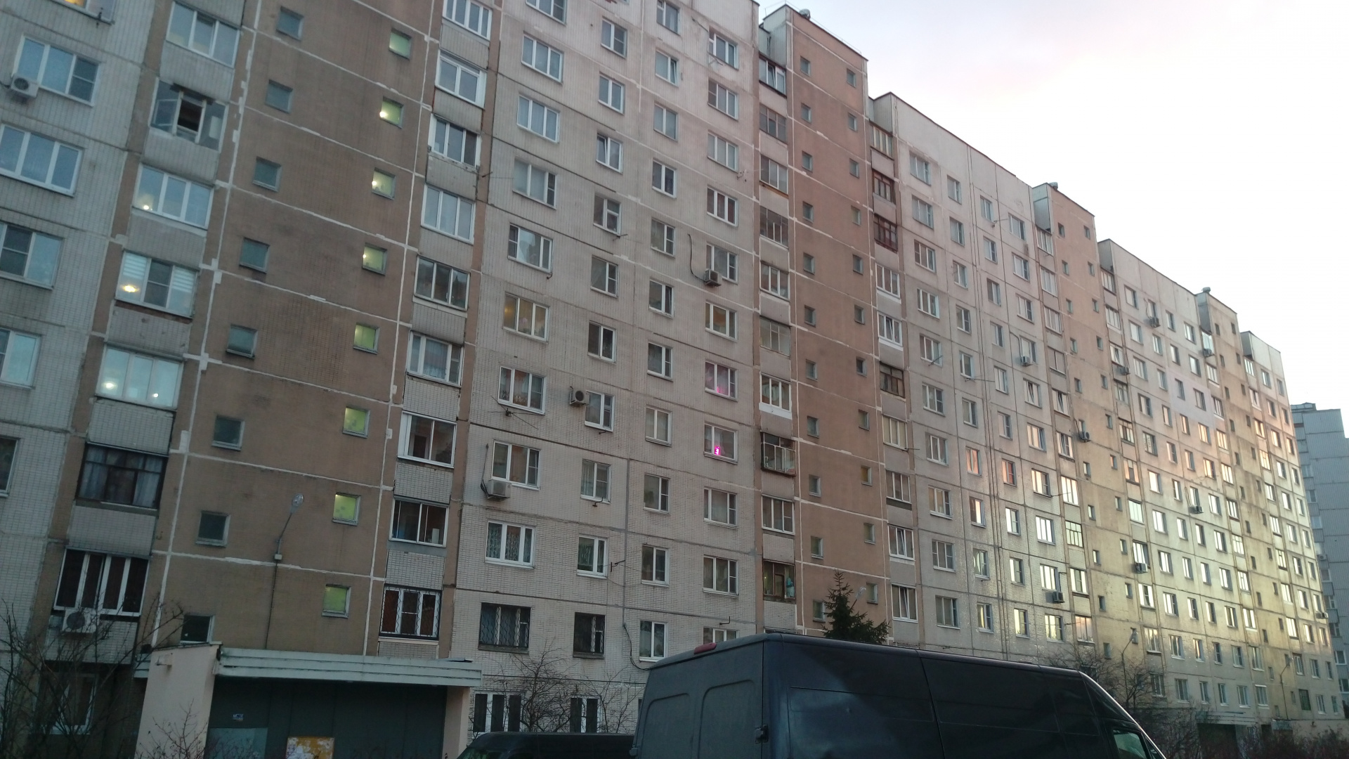 2-комнатная квартира, 54 м² - фото 16