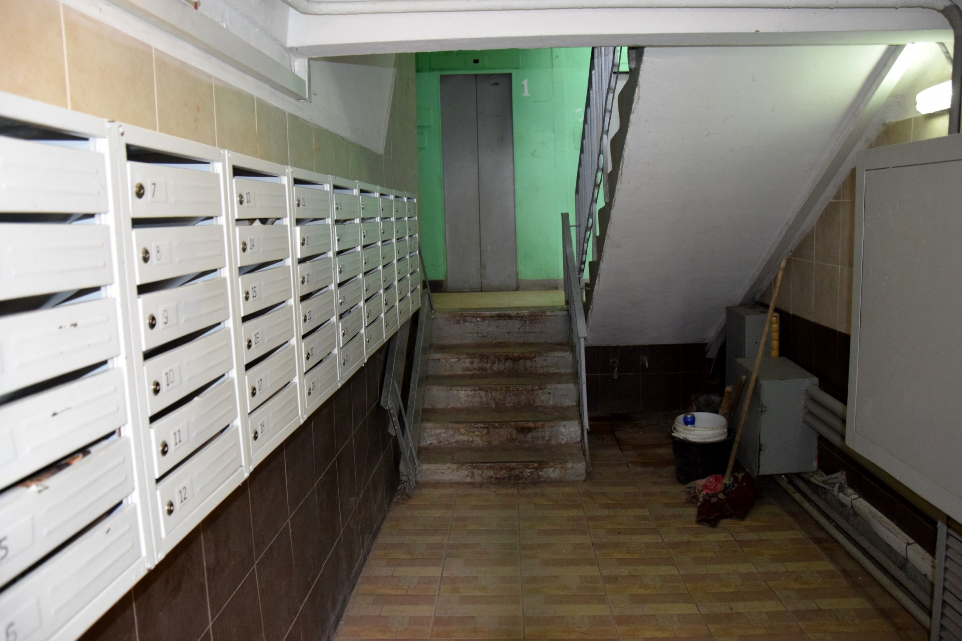 1-комнатная квартира, 35.2 м² - фото 8