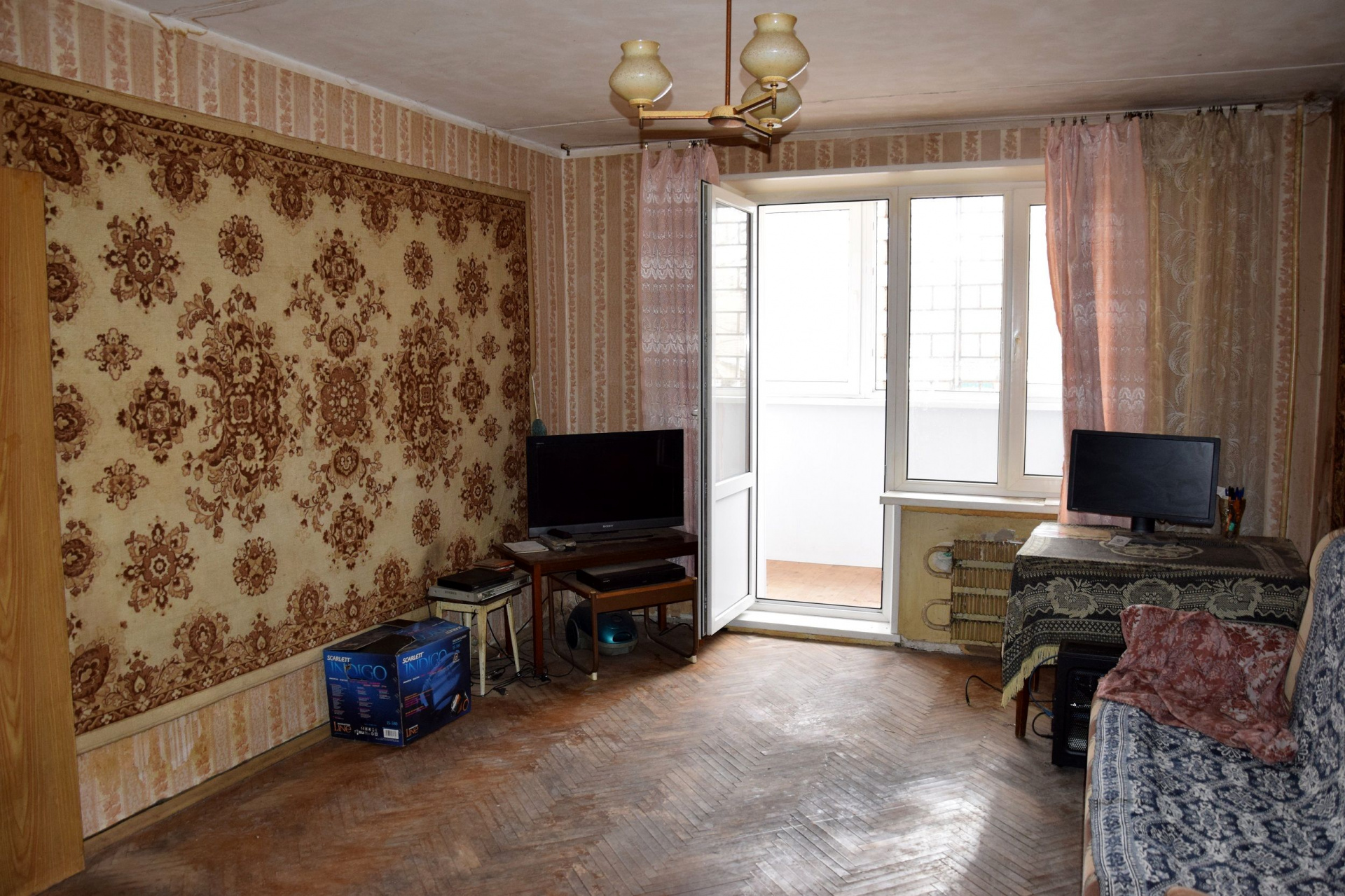 1-комнатная квартира, 35.2 м² - фото 3