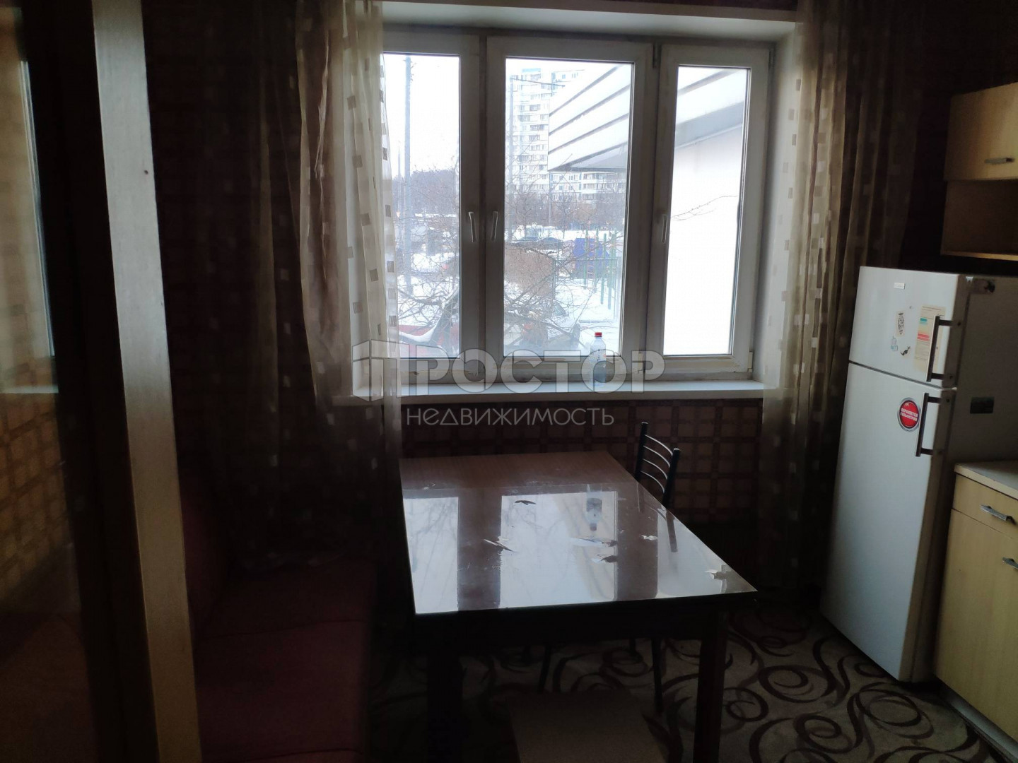 2-комнатная квартира, 46.6 м² - фото 7