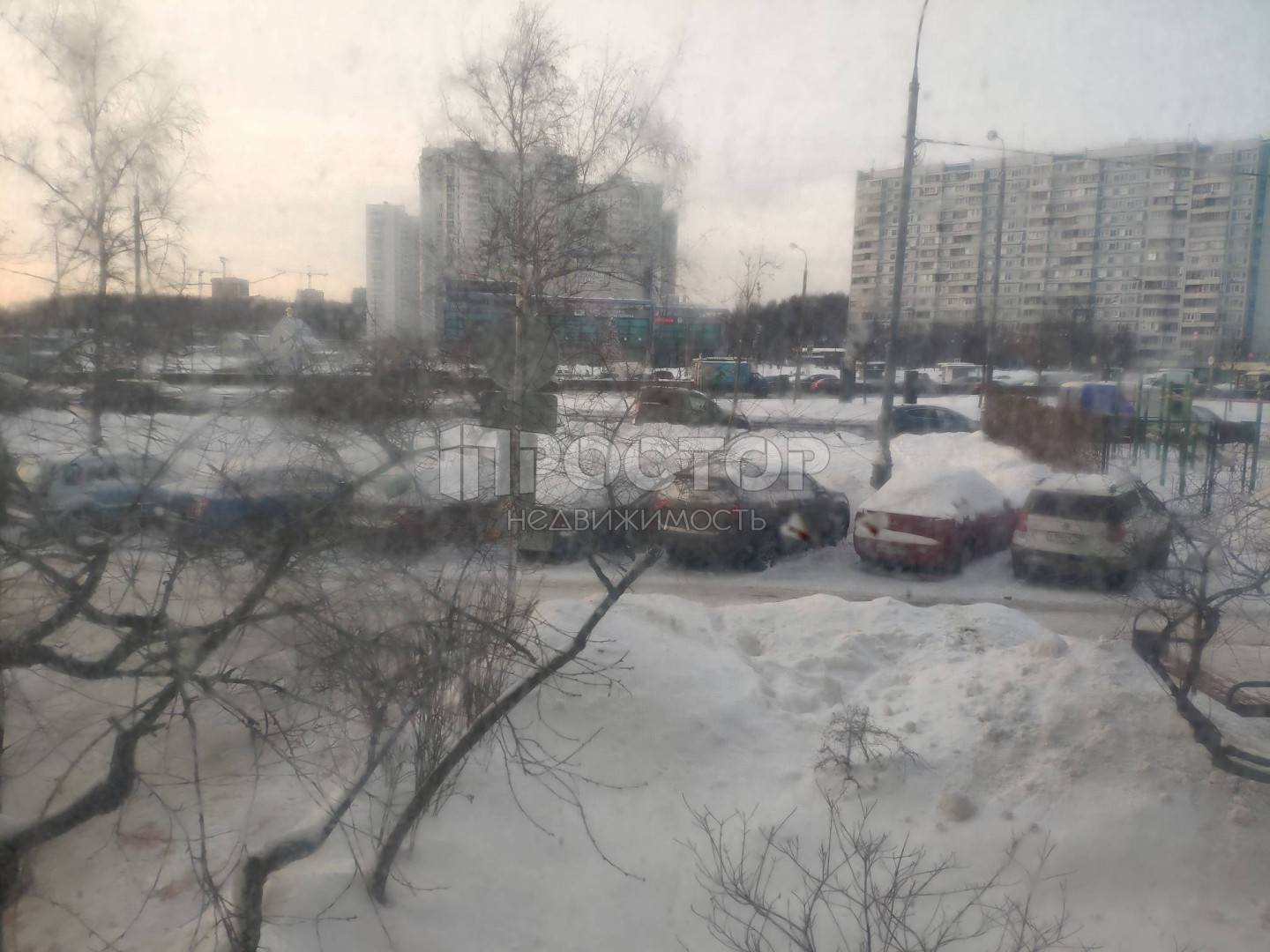2-комнатная квартира, 46.6 м² - фото 4