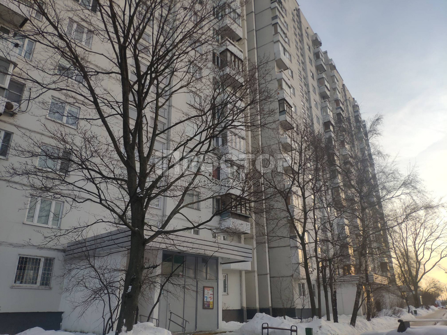 2-комнатная квартира, 46.6 м² - фото 10