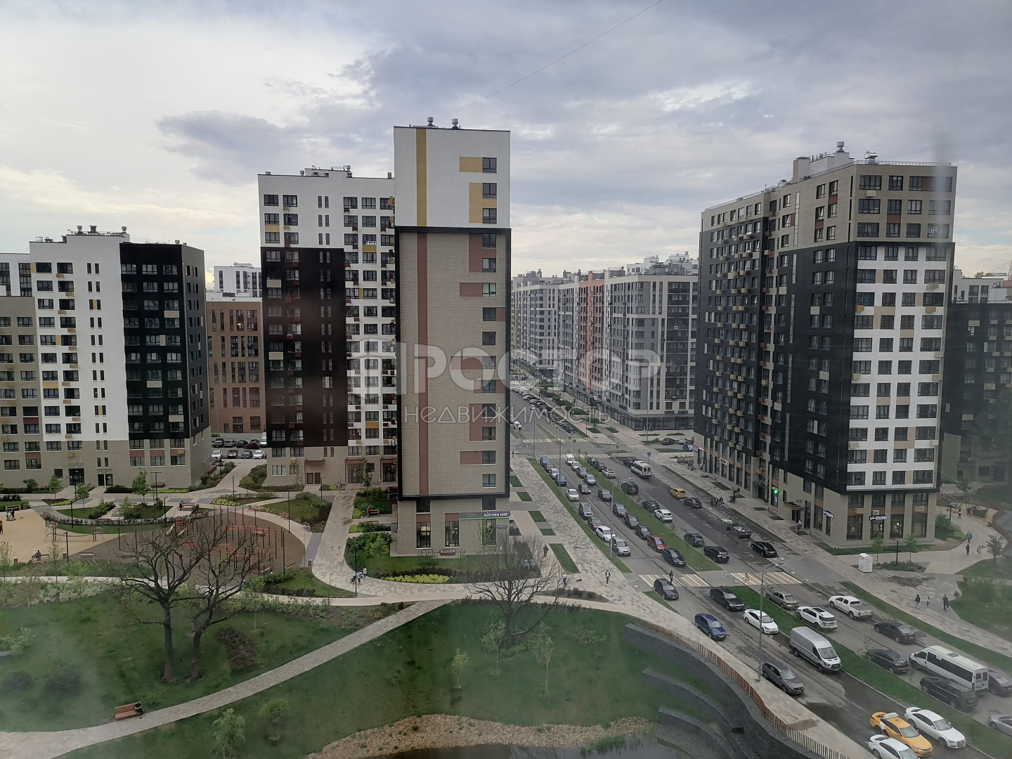 1-комнатная квартира, 34.5 м² - фото 9