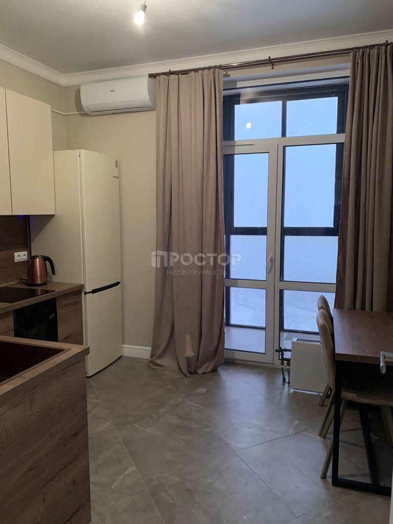 1-комнатная квартира, 34.5 м² - фото 2