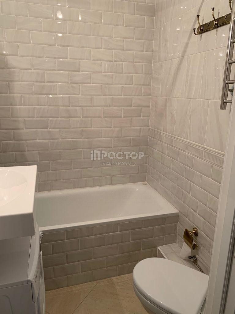 1-комнатная квартира, 34.5 м² - фото 6