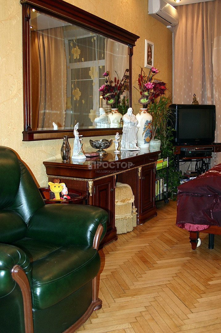 3-комнатная квартира, 84 м² - фото 5