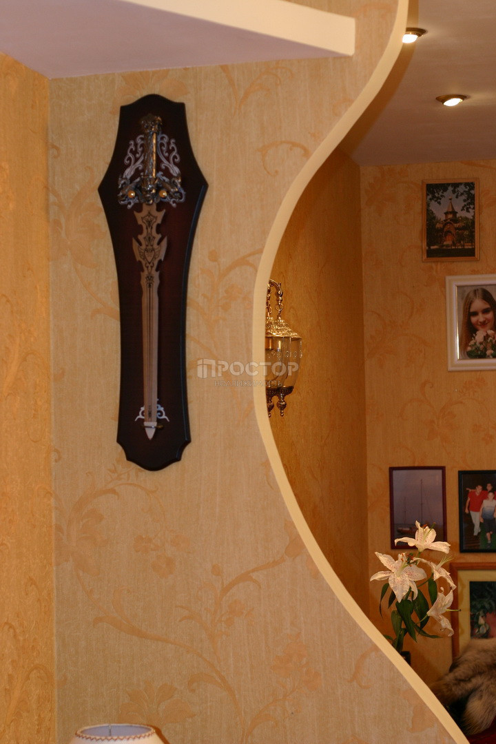 3-комнатная квартира, 84 м² - фото 4