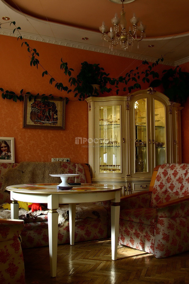 3-комнатная квартира, 84 м² - фото 2