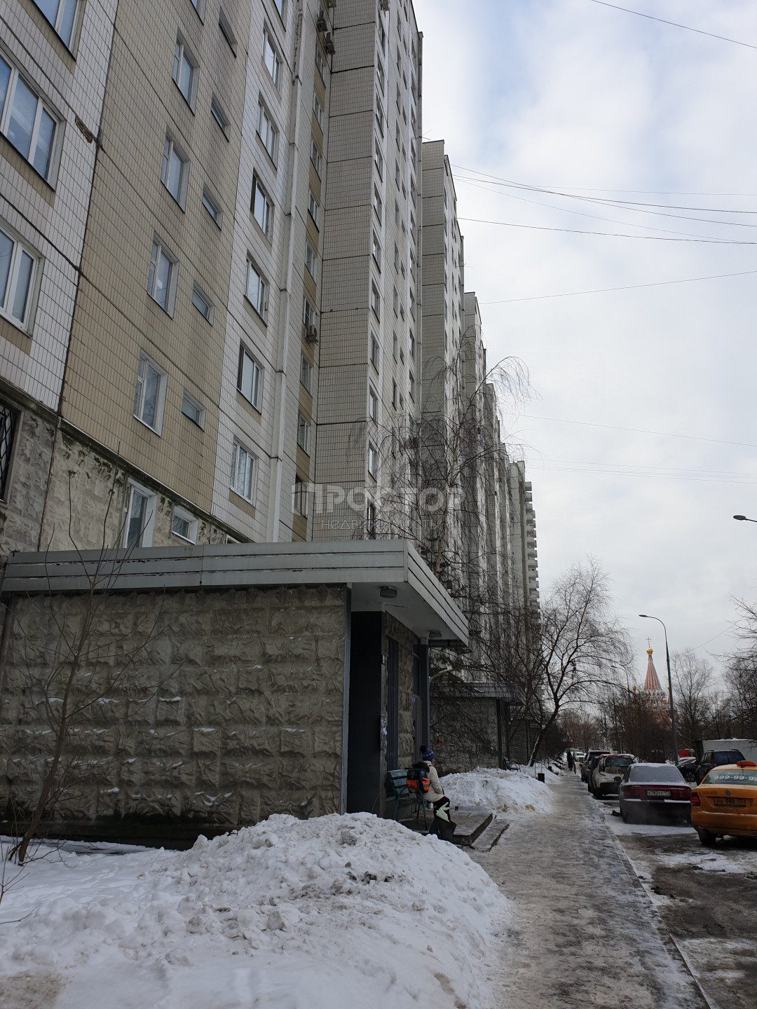 3-комнатная квартира, 75 м² - фото 16