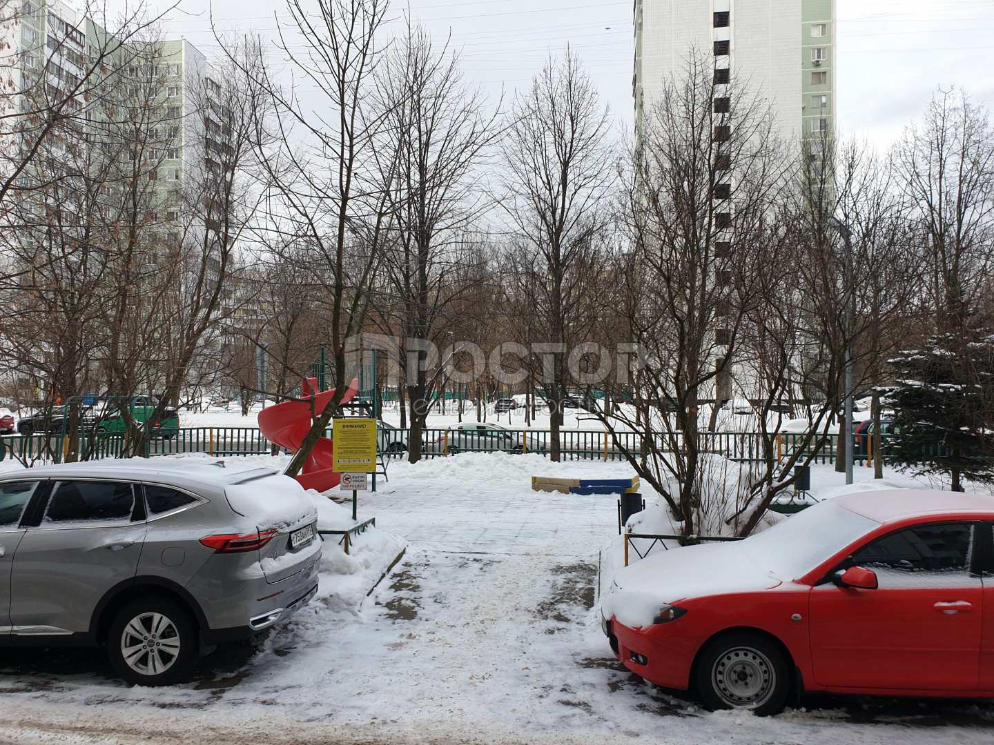 3-комнатная квартира, 75 м² - фото 20