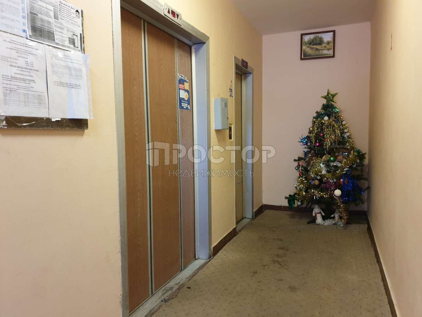 3-комнатная квартира, 75 м² - фото 12