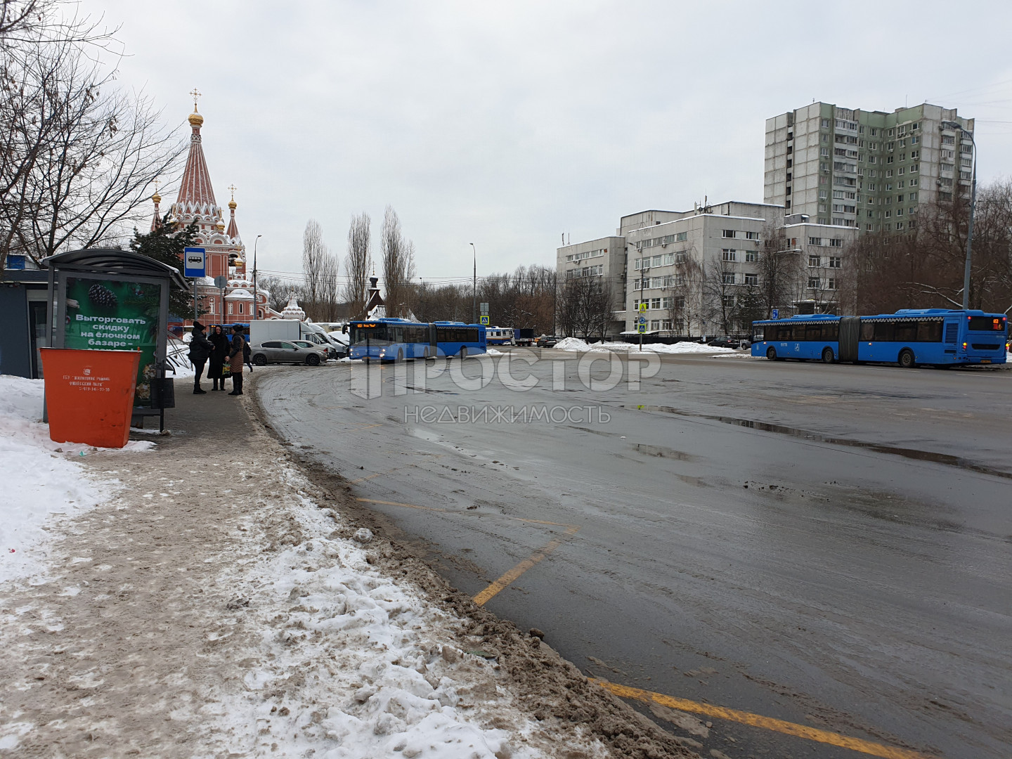 3-комнатная квартира, 75 м² - фото 14