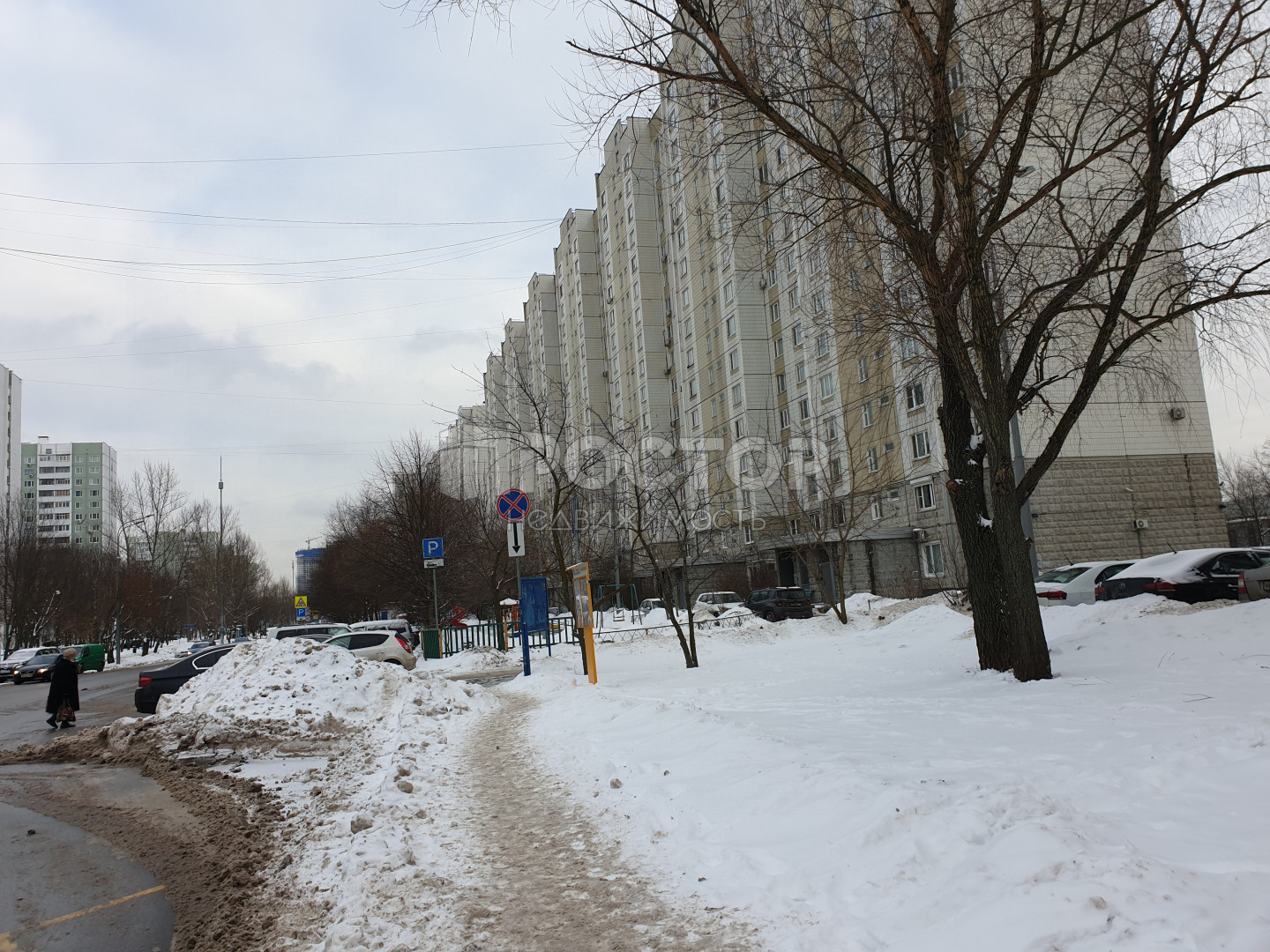 3-комнатная квартира, 75 м² - фото 19