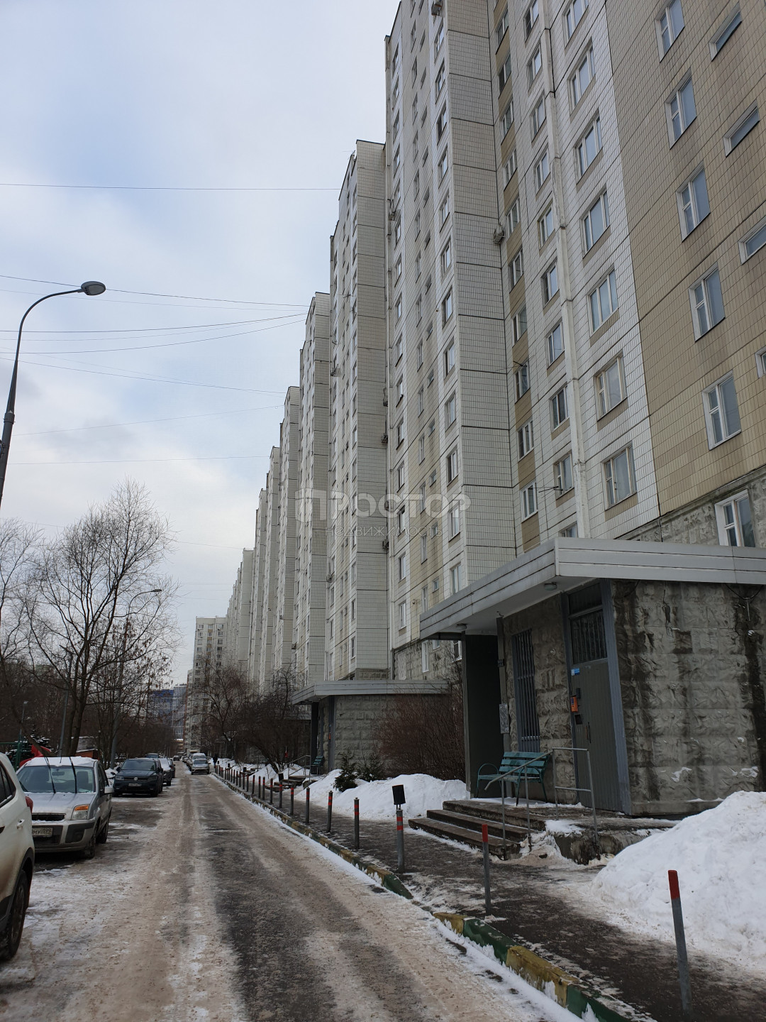 3-комнатная квартира, 75 м² - фото 17