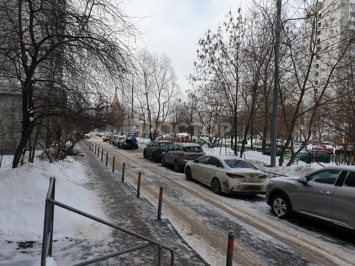 3-комнатная квартира, 75 м² - фото 22