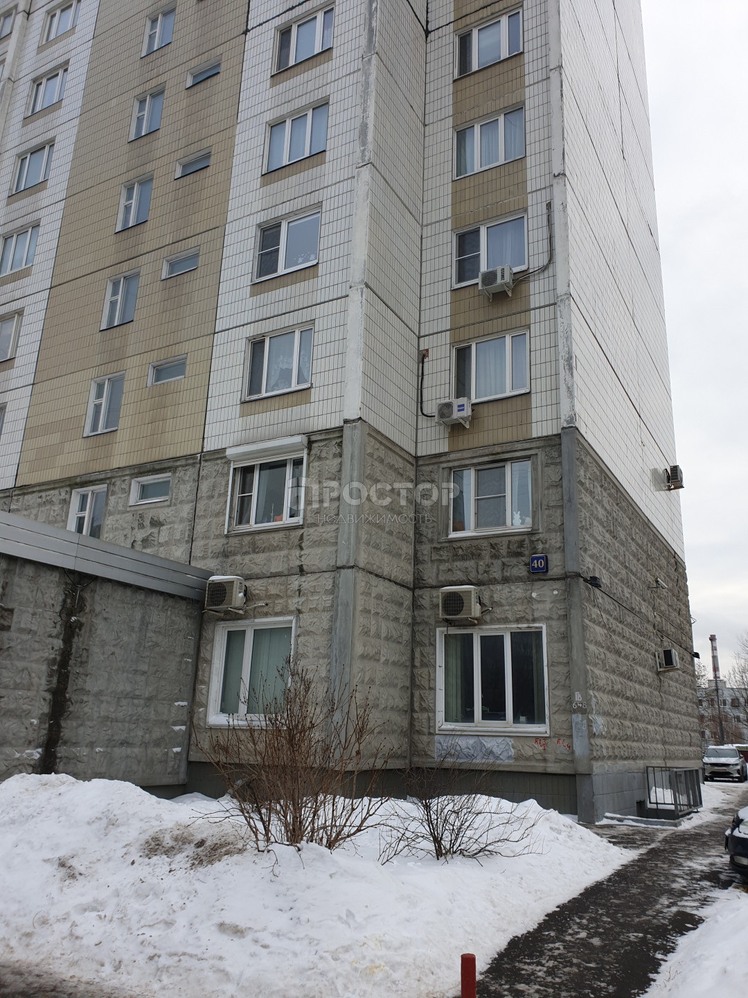 3-комнатная квартира, 75 м² - фото 15