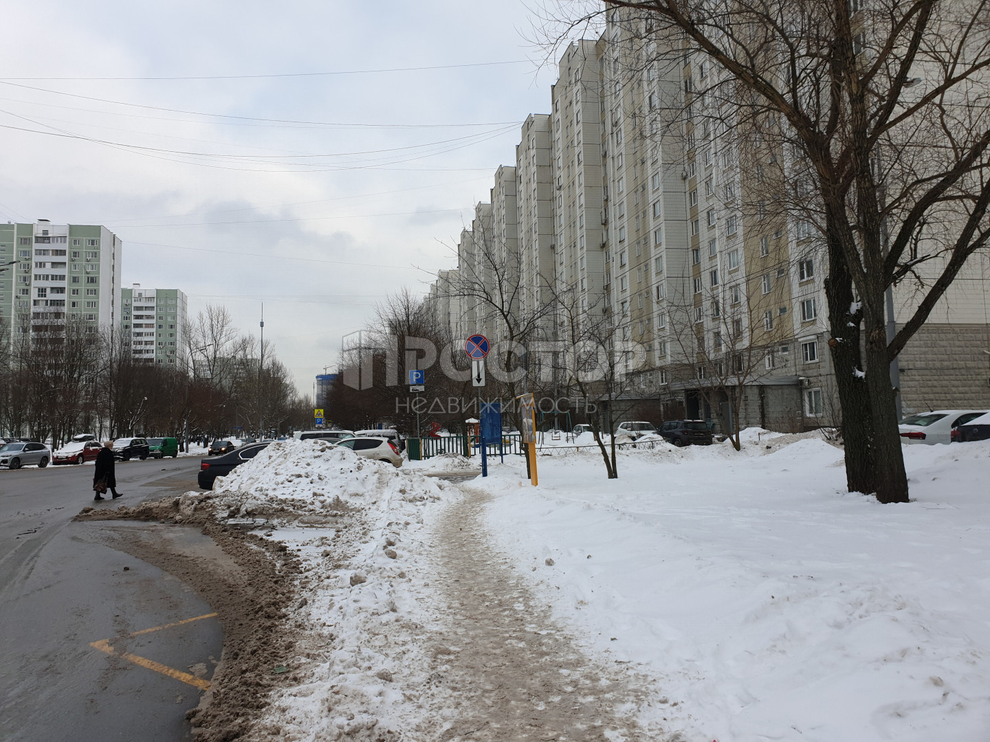 3-комнатная квартира, 75 м² - фото 21