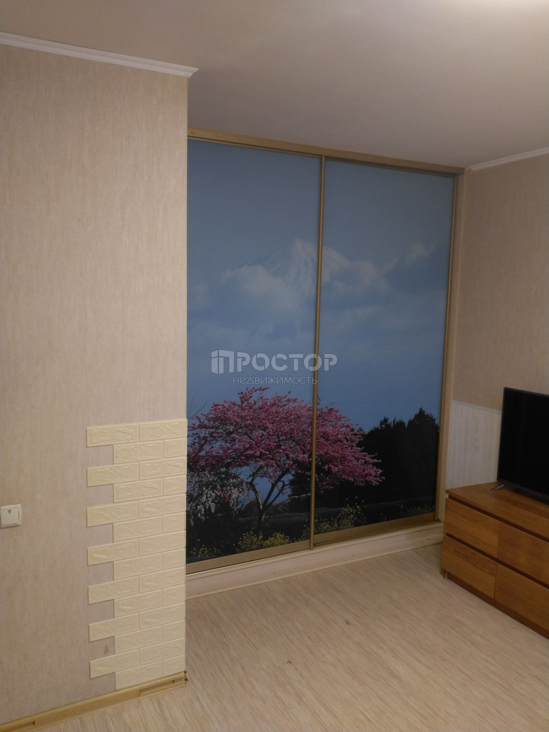 1-комнатная квартира, 24 м² - фото 11